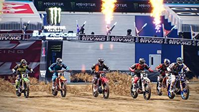 Monster Energy Supercross 5