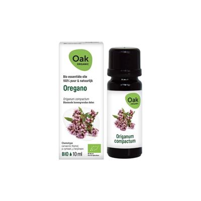 Oak Organic Essential Oils Oregano 10ml Oak Organic Essential Oils Oregano 10ml