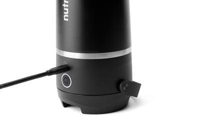 NUTRiBULLET NBP016B Smoothiemaker Zwart - thumbnail