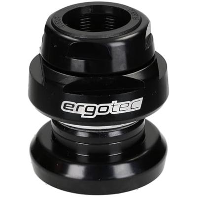 Ergotec balhoofdstel normaal alu zwart 22.2/30.2/26.4 66651