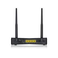 Zyxel LTE3301-PLUS draadloze router Gigabit Ethernet Dual-band (2.4 GHz / 5 GHz) 4G Zwart - thumbnail