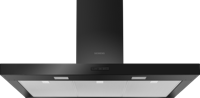 Siemens LC96BBC60 Schouwkap Zwart - thumbnail