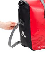 Vaude aqua back print single - rear pannier - thumbnail