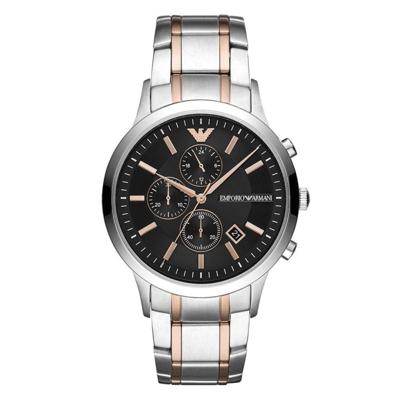 Emporio Armani AR11165 Heren Horloge 43mm 5ATM Emporio Armani AR11165 Heren Horloge 43mm 5ATM
