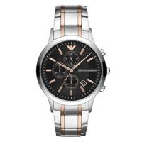 Emporio Armani AR11165 Heren Horloge 43mm 5ATM - thumbnail