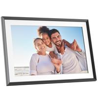 Agfa Frameo Digitale WiFi fotolijst 10 inch, zwart - thumbnail