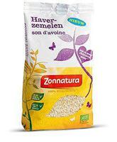 Zonnatura Haverzemelen bio 350 Gram - thumbnail
