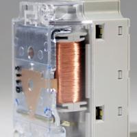 Eltako R91-100-230VAC Schakelrelais Nominale spanning: 230 V Schakelstroom (max.): 8 A 1x NO 1 stuk(s) - thumbnail