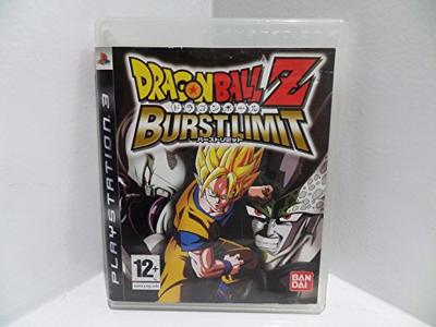 Dragon Ball Z Burst Limit