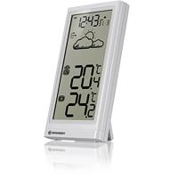 BRESSER Meteo Temp weerstation (wit) - thumbnail