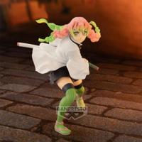 Demon Slayer Kimetsu no Yaiba Vibration Stars Figure - Mitsuri Kanroji II - thumbnail