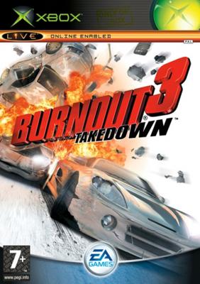 Burnout 3 Burnout 3