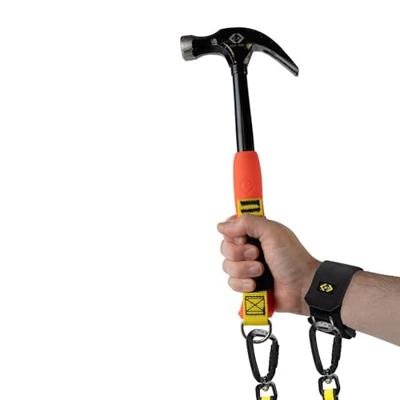 C.K T8004 D-ring-bevestigingsring, 100, 150 en 200 mm, verpakking van 3 stuks