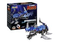 Revell 07851 CyberBeasts HydroFang Science Fiction (bouwpakket) 1:35 - thumbnail