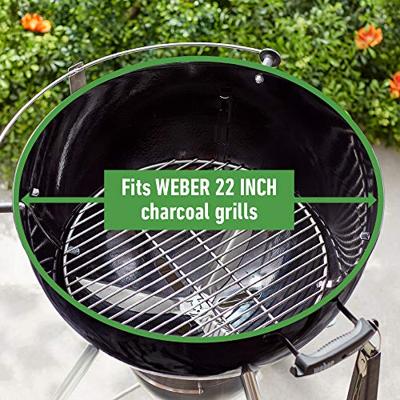 Onderrooster voor houtskoolbarbecues doorsnede 57 cm - Weber - thumbnail