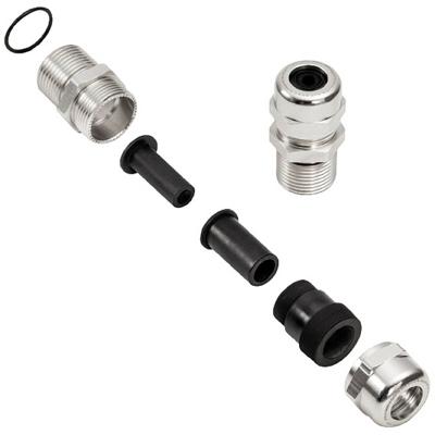 Weidmüller 1460070000 Wartel M25 Messing 20 stuk(s)