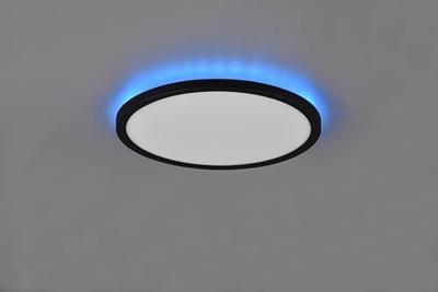 Trio PlafonniereAureo zwart - Ø 29cm - R64371132