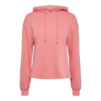 Dames Hoodie - Loungewear Top - Jogging pak hoodie - thumbnail