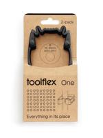 Wandhouder toolflex one 2 klem adap 15 tot 35 mm - thumbnail