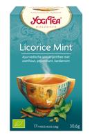 Yogi Tea Licorice Mint - thumbnail