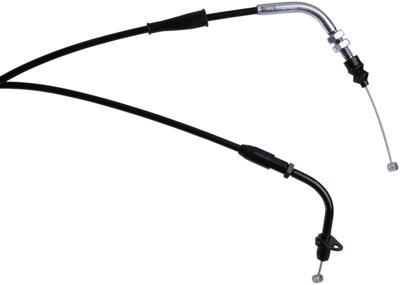 SPEC-X Throttle cables 200 cm with retaining str