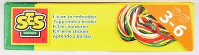 SES ik leer borduren