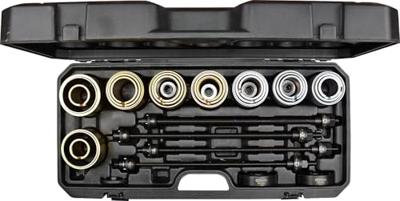 KS Tools 700.1550 Druk- en trekhulzen set, 37-delig KS Tools 700.1550 Druk- en trekhulzen set, 37-delig