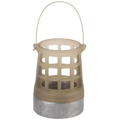 Matrix Plastic Bottom Weighted Feeder Small 40gr