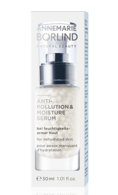 Borlind Anti pollution & moisture serum 50 Milliliter