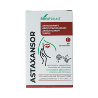 Soria Natural Astaxansor Parels - thumbnail