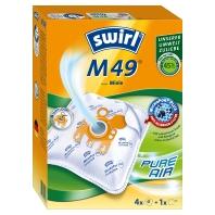Swirl M49 Stofzuigerzak 4 stuk(s)