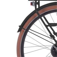 Cortina spatbord achter 28 foss arrant black matt - thumbnail