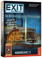 EXIT - De beroving op de Mississippi - Breinbreker - thumbnail