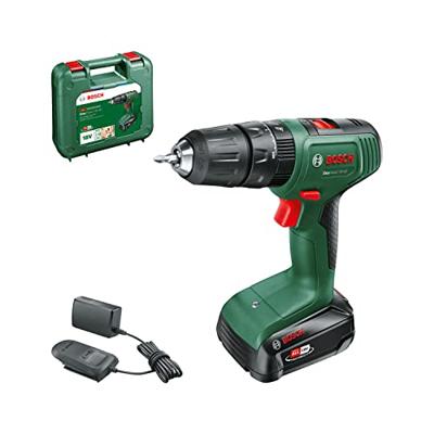Bosch Groen EasyImpact 18V-40 | Accuklopboorschroevendraaier | met twee standen | Incl. Accu en Lader - 06039D8107 - thumbnail