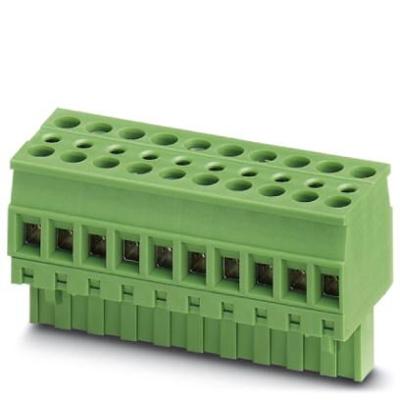 Phoenix Contact 1719024 Female behuizing (board) TVMSTB Totaal aantal polen: 4 Rastermaat: 5.08 mm Inhoud: 50 stuk(s)