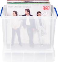 Really Useful Box opbergdoos 19 liter XL, transparant - thumbnail