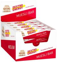 Dextro Energy Muesli bar 25x35g - thumbnail