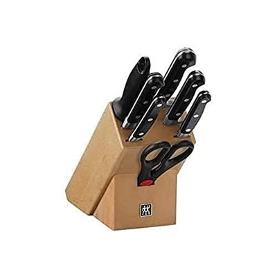 Zwilling Messenblok - Professional S- RVS - 8-delig