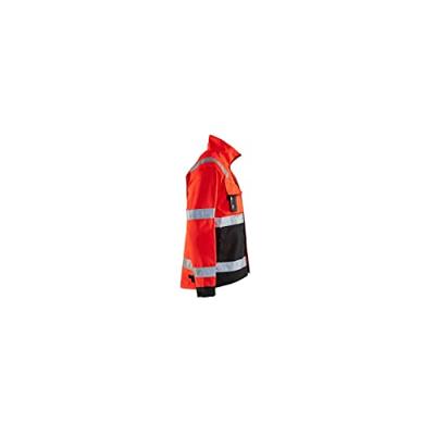 Blåkläder Jack High-Vis 40641811 | High-Vis Rood/Zwart | Maat XXL - 7330509519516