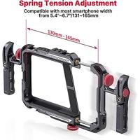 Ulanzi LINO Cage Rig voor smartphone - Metaal - thumbnail