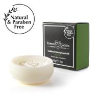 Edwin Jagger Soaps & Creams Aloe Vera Traditional Shaving Soap Refill 65gr - thumbnail