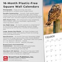 Uilen Kalender 2026 - thumbnail