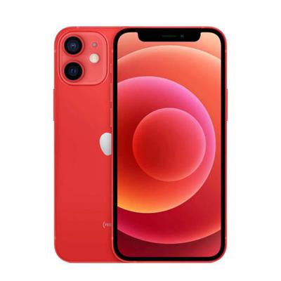 Apple iPhone 12 Mini 64GB - Rood (Refurbished)