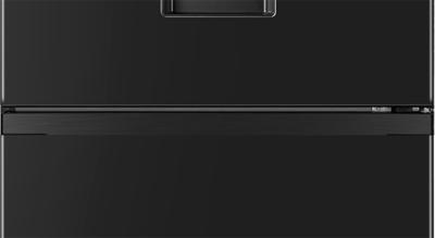 ETNA KOELKAST COMBI BOTTOM KCV178NZWA koel-vriescombinatie