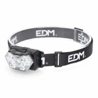 Ledlamp voor op het hoofd EDM 36123 5 W 8 W 400 lm - thumbnail