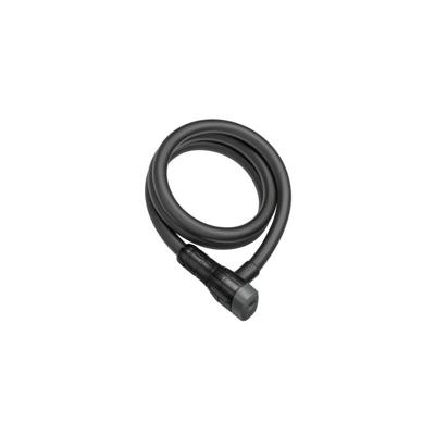 Abus microflex 6615k/120 zwart kabelslot