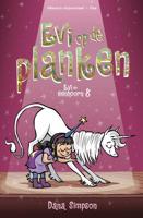 Evi op de planken - Dana Simpson - ebook - thumbnail