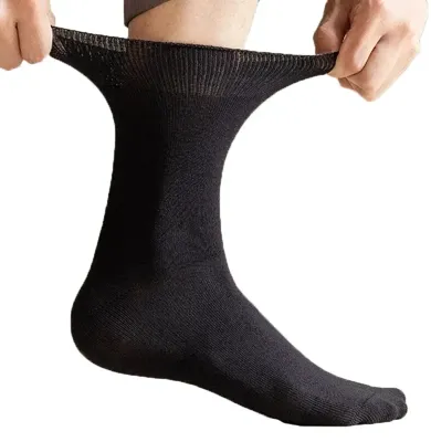 Primair 3-paar sokken - Anti knel boord - Diabetes sokken - Niet knellden sokken