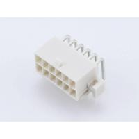 Molex 39291127 Male header, inbouw (standaard) Inhoud: 1 stuk(s) Bag - thumbnail