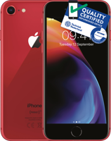 Apple iPhone 8 11,9 cm (4.7") Single SIM iOS 11 4G 64 GB Rood - thumbnail